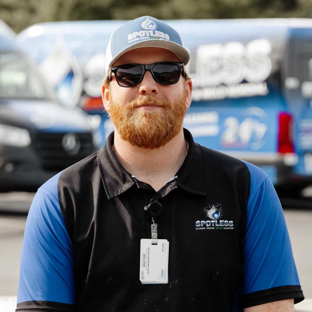 A photo of Brent Kirby