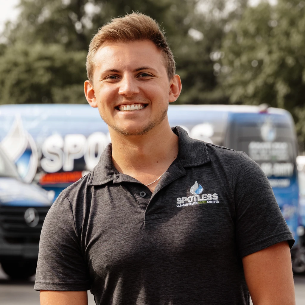 A photo of Caleb Jones