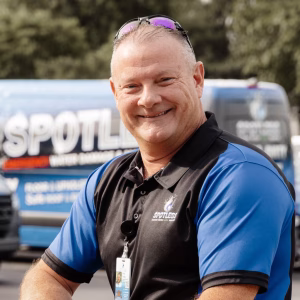 A photo of Paul Craig