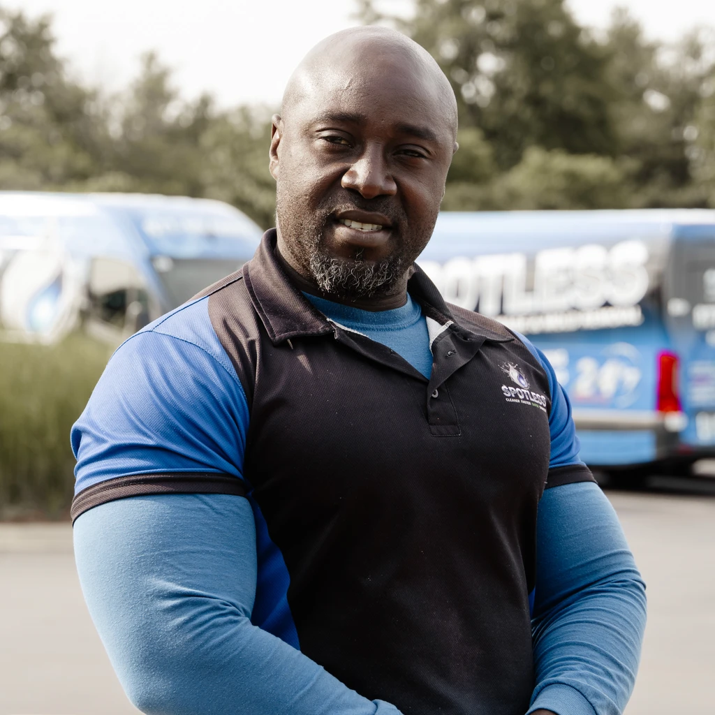 A photo of Rick Winton